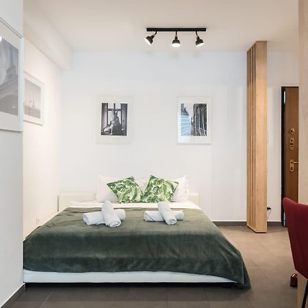 Appartement Escape-Unirii à Bucarest Extérieur photo