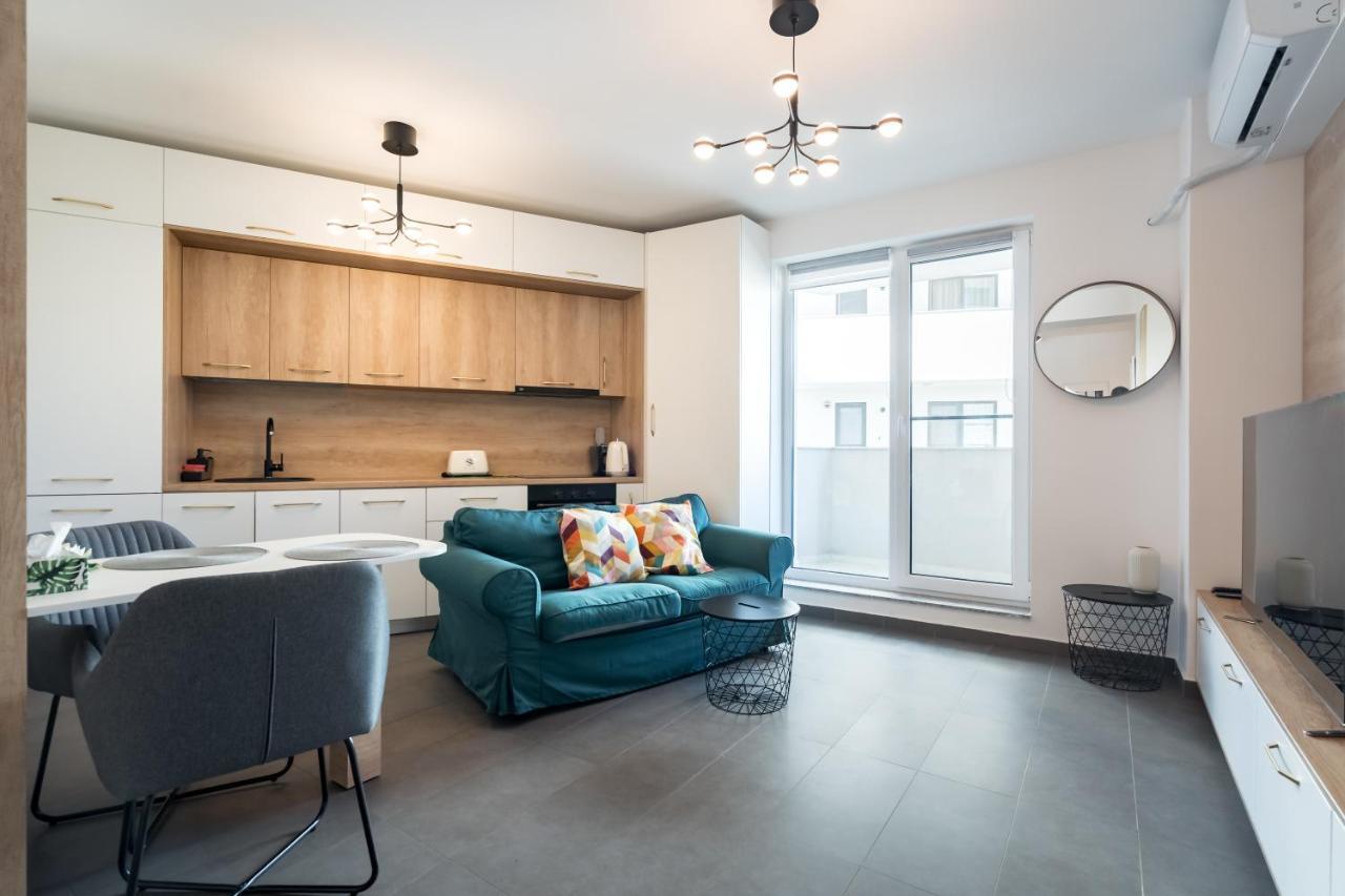 Appartement Escape-Unirii à Bucarest Extérieur photo