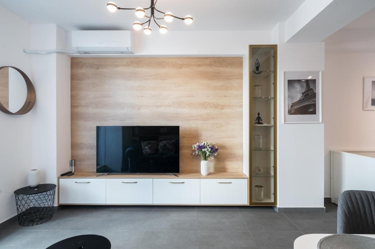 Appartement Escape-Unirii à Bucarest Extérieur photo