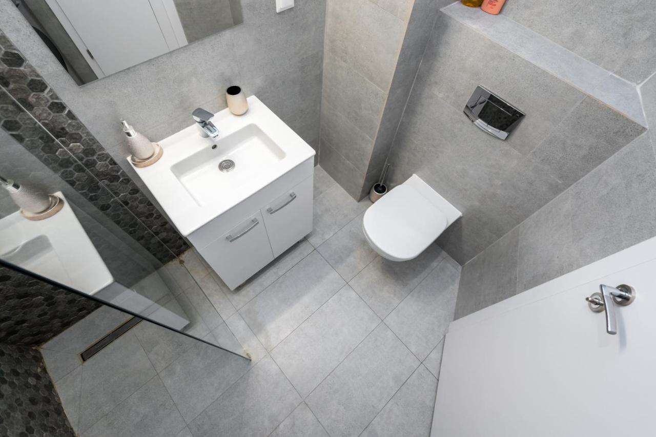 Appartement Escape-Unirii à Bucarest Extérieur photo