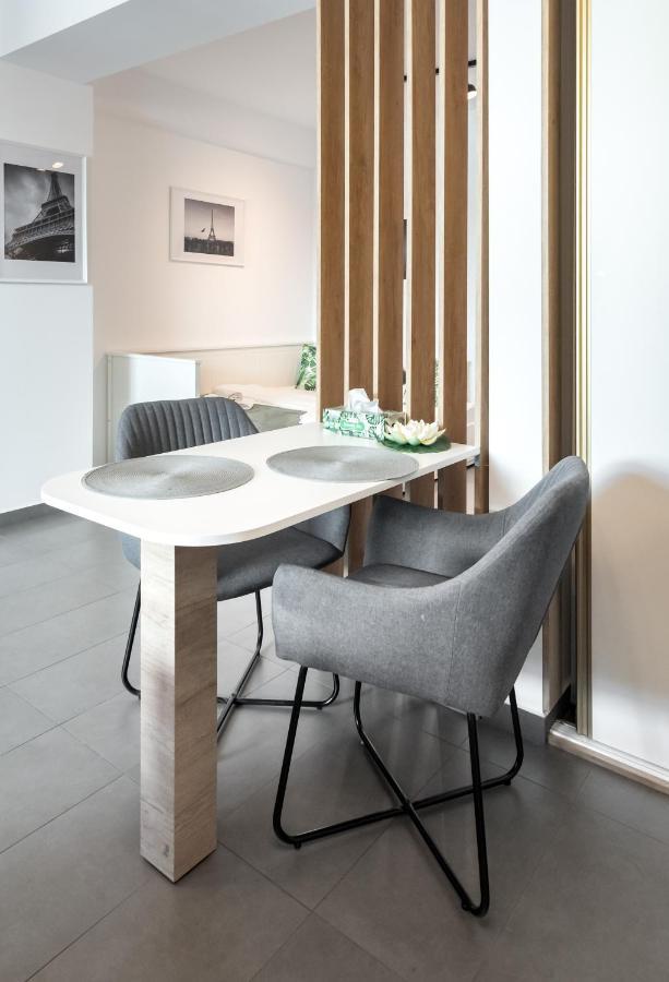 Appartement Escape-Unirii à Bucarest Extérieur photo