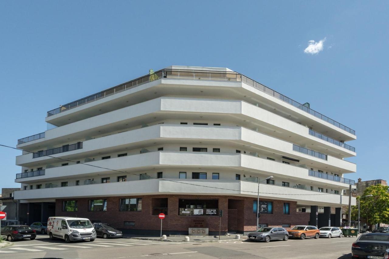 Appartement Escape-Unirii à Bucarest Extérieur photo