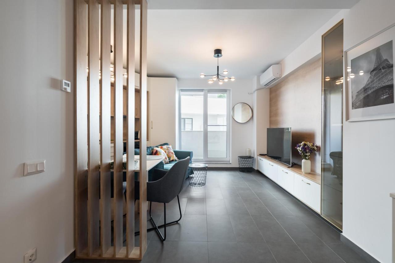 Appartement Escape-Unirii à Bucarest Extérieur photo