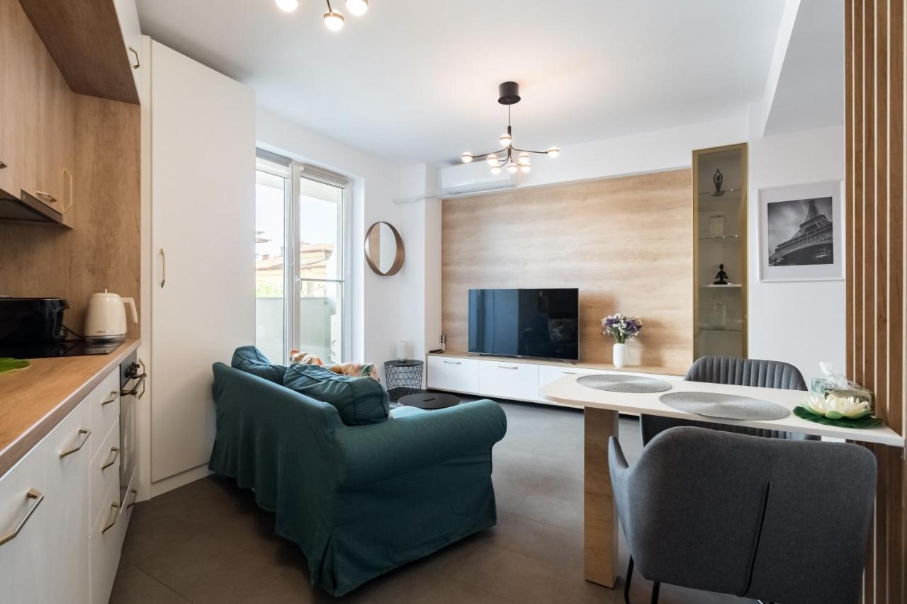 Appartement Escape-Unirii à Bucarest Extérieur photo