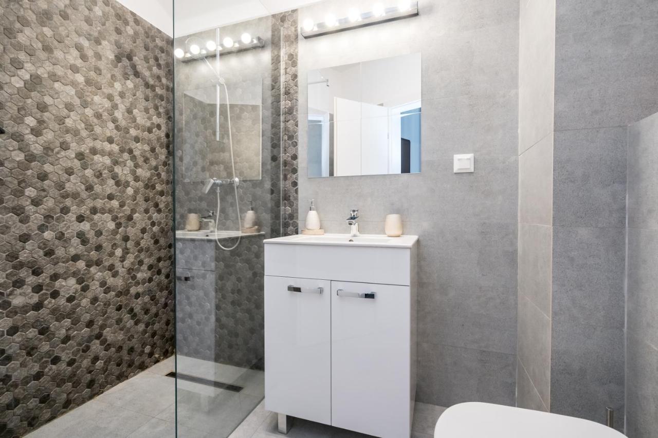 Appartement Escape-Unirii à Bucarest Extérieur photo