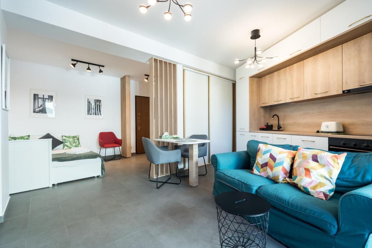 Appartement Escape-Unirii à Bucarest Extérieur photo