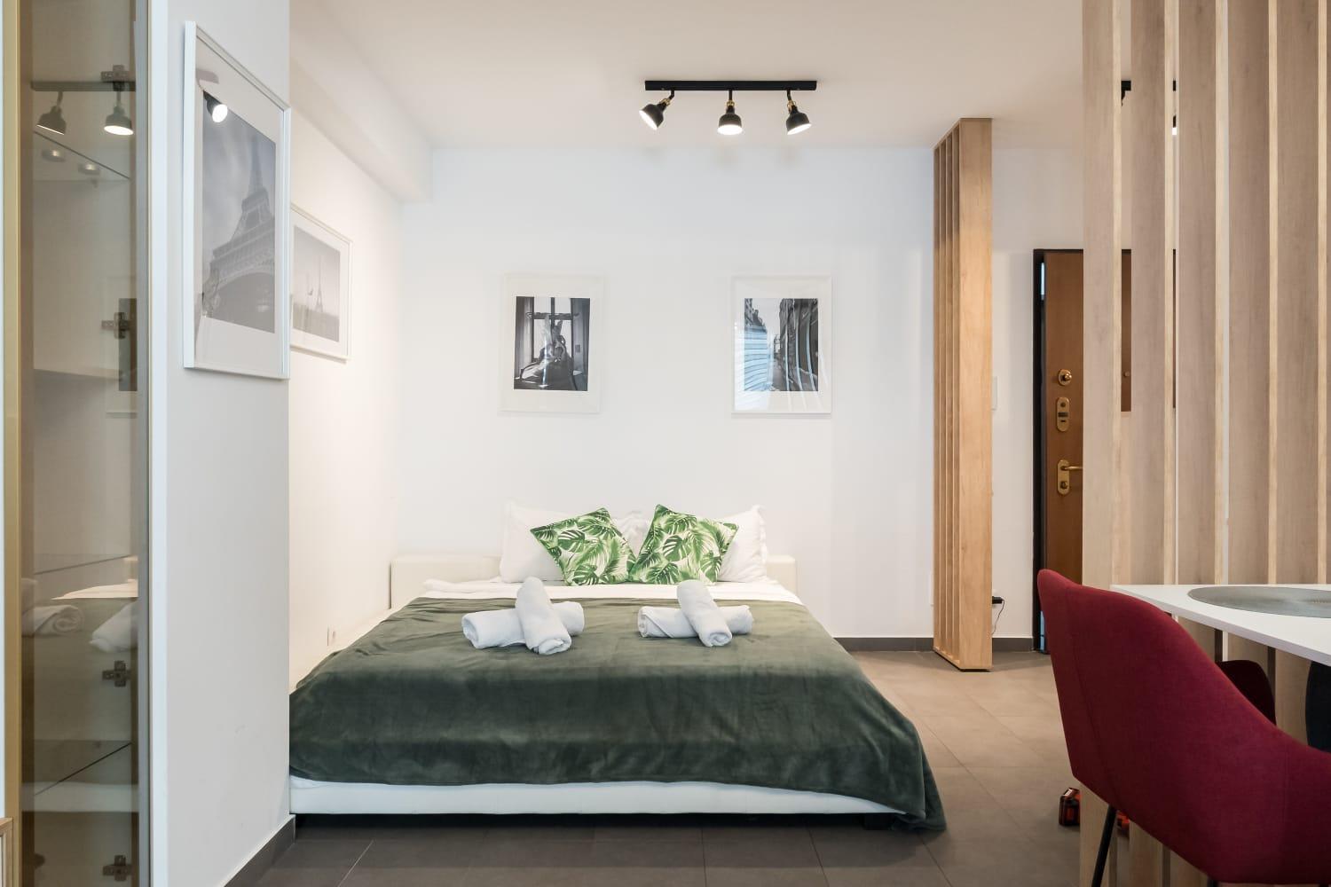 Appartement Escape-Unirii à Bucarest Extérieur photo